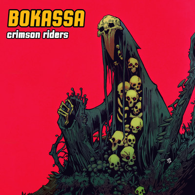 Crimson Riders/Bokassa