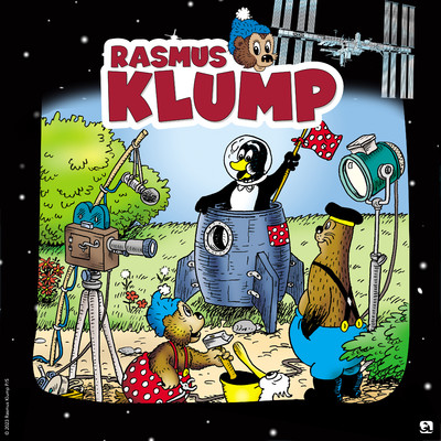 アルバム/Igennem Rummet/Rasmus Klump