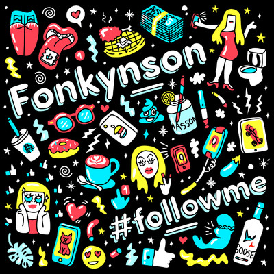 #followme/Fonkynson