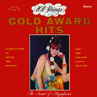 アルバム/Gold Award Hits (Remaster from the Original Alshire Tapes)/101 Strings Orchestra