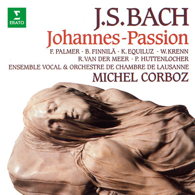 Johannes-Passion, BWV 245, Pt. 1: No. 10, Rezitativ. ”Derselbige Junger war dem Hohenpriester bekannt”/Michel Corboz