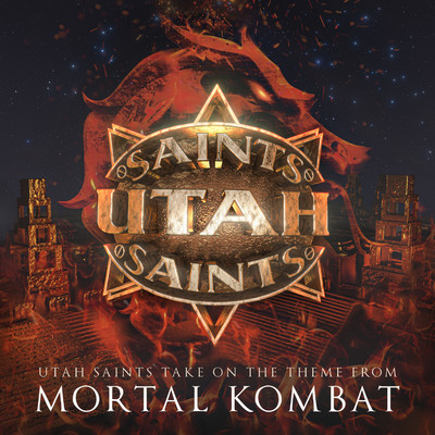 Utah Saints Take On the Theme From Mortal Kombat (2022 Remaster)/Utah Saints