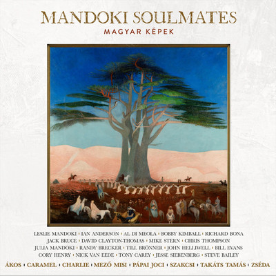 アルバム/Magyar Kepek/Mandoki Soulmates