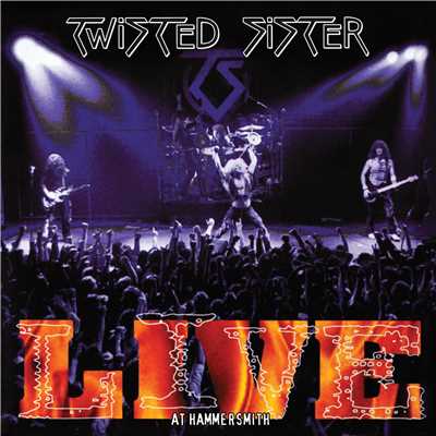 You Can't Stop Rock 'N' Roll (Live at Hammersmith, 1984)/Twisted Sister