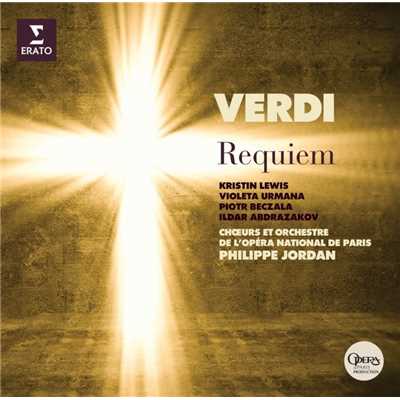 Messa da Requiem: VI. Quid sum miser/Philippe Jordan
