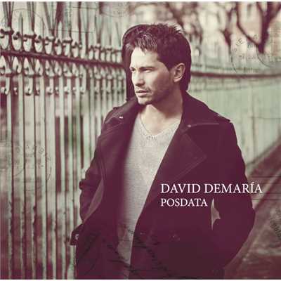 アルバム/Posdata/David Demaria