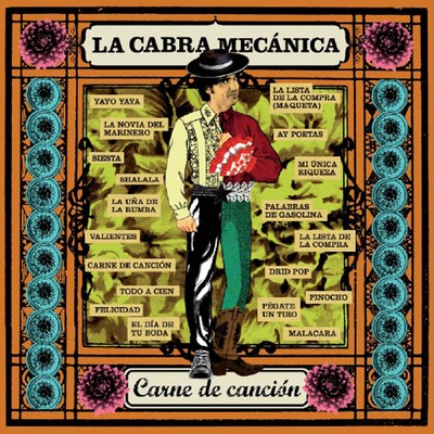 Pinocho (Version 2009)/La Cabra Mecanica