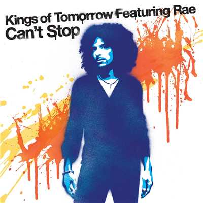 Can't Stop (feat. Rae) [Sandy Riveras Mix]/Kings of Tomorrow