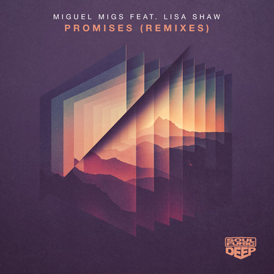アルバム/Promises (feat. Lisa Shaw) [Remixes]/Miguel Migs