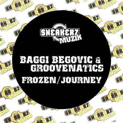 Frozen/Baggi Begovic & Groovenatics