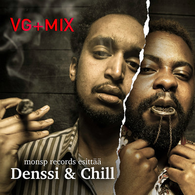 Denssi & Chill - EP/Seksikas-Suklaa & Dosdela