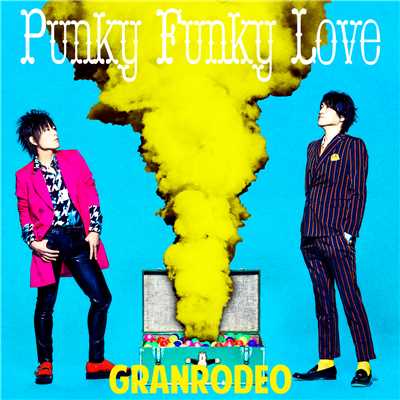 Punky Funky Love/GRANRODEO