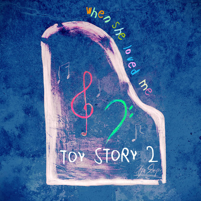 シングル/When She Loved Me (from ”Toy Story 2”)/Olga Scheps