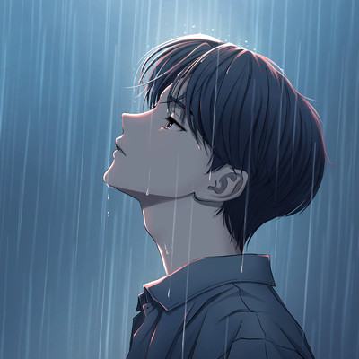 アルバム/When it rains, I think of you/YOON WON