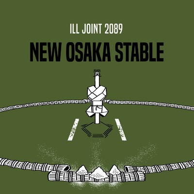 NEW OSAKA STABLE/ILL JOINT 2089