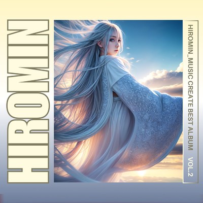 The ray of light you gave me/Hiromin_music