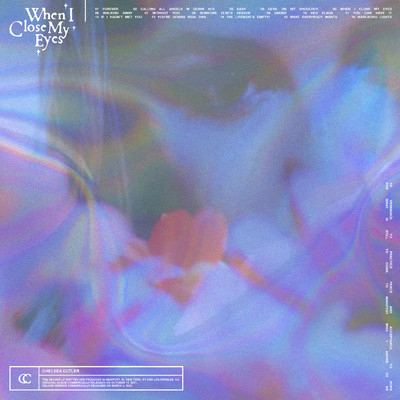 アルバム/When I Close My Eyes (Explicit) (Deluxe)/チェルシー・カトラー