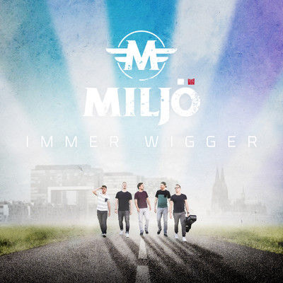 アルバム/Immer wigger/Miljo