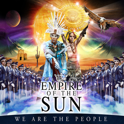 We Are The People (The Shapeshifters Vocal Remix)/エンパイア・オブ・ザ・サン