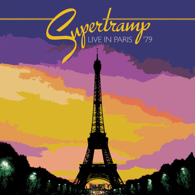 アルバム/Live In Paris '79/スーパートランプ