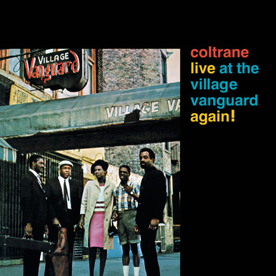 ナイーマ (1966年5月28日、ヴィレッジ・ヴァンガードにてライヴ録音)/ジョン・コルトレーン