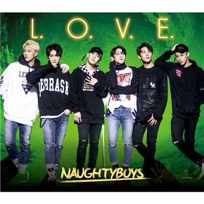 With Love/Naughtyboys