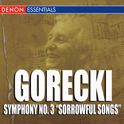Gorecki Symphony No. 3 'Sorrowful Songs' (featuring Teresa Erb)/Werner Stiefel／Baden-Baden Symphony Orchestra