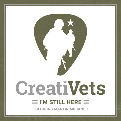 I'm Still Here (featuring Martin McDaniel)/CreatiVets