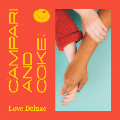 Campari & Coke/Love Deluxe
