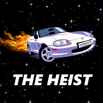 アルバム/The Heist/Mergente