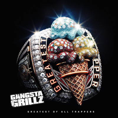 アルバム/Greatest Of All Trappers (Gangsta Grillz Edition)/Gucci Mane