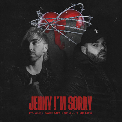 シングル/Jenny I'm Sorry (feat. Alex Gaskarth From All Time Low)/Masked Wolf