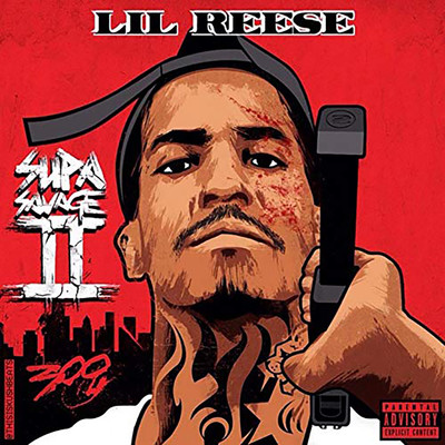 Change Up (feat. Lil Durk)/Lil Reese