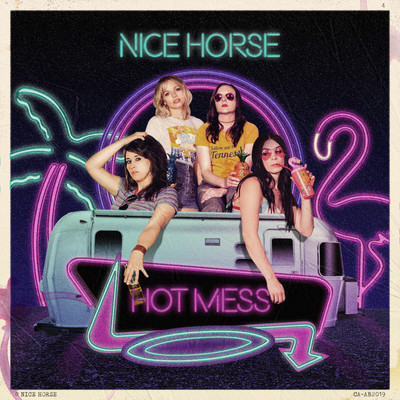 シングル/Hot Mess/Nice Horse