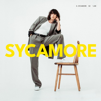アルバム/Sycamore/Drew Sycamore
