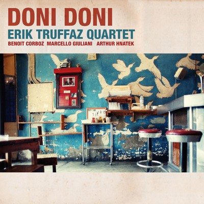 Djiki'n (feat. Rokia Traore)/Erik Truffaz