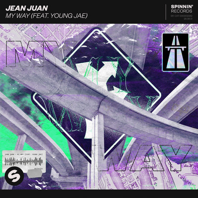 シングル/My Way (feat. Young Jae) [Extended Mix]/Jean Juan