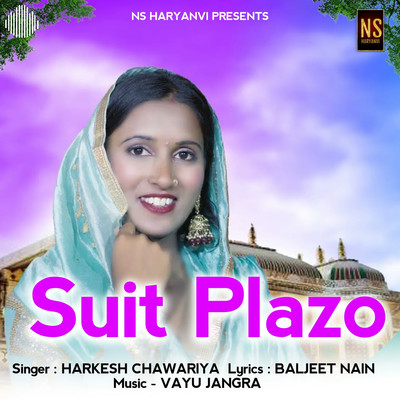 Suit Plazo/Harkesh Chawariya