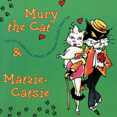 アルバム/Mury the Cat & Matzie-Catsie/Neca Falk