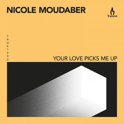 アルバム/Your Love Picks Me Up/Nicole Moudaber