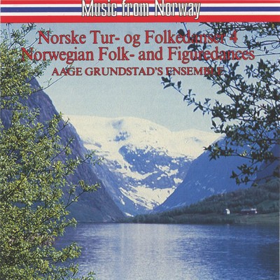 Bamsefar i Lia (Polka)/Aage Ensemble Grundstads