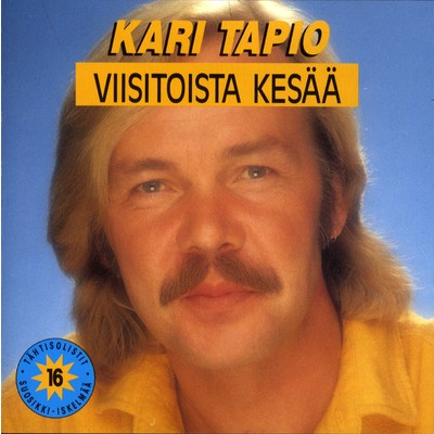Sydamesi muukalainen/Kari Tapio