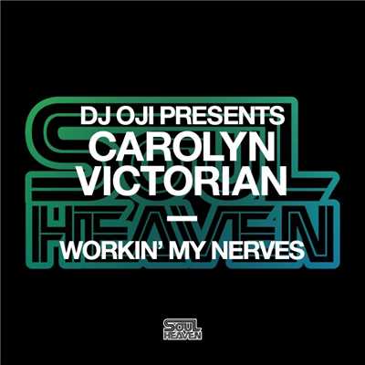DJ Oji Presents Carolyn Victorian