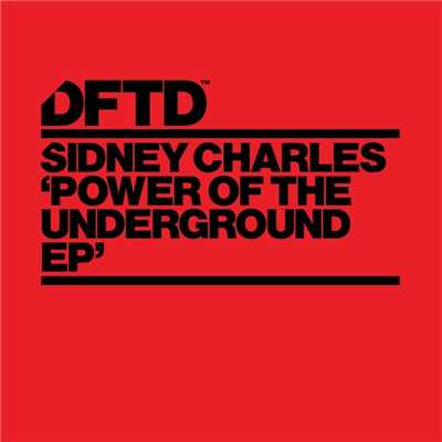 アルバム/Power Of The Underground EP/Sidney Charles
