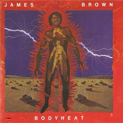 アルバム/Bodyheat/ジェームス・ブラウン