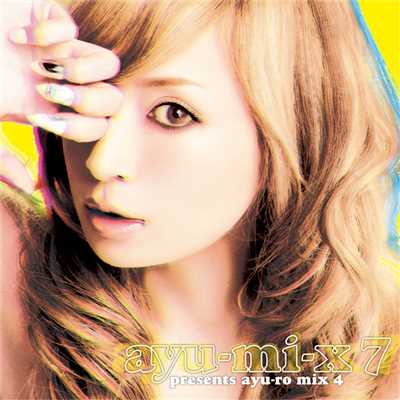 シングル/SURREAL (DIMA EURO remix 2011)(ayu-mi-x 7 presents ayu-ro mix 4)/浜崎あゆみ