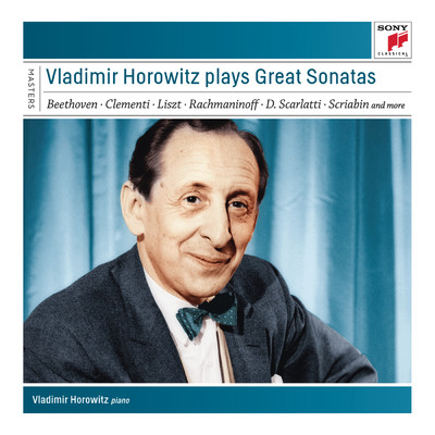 Keyboard Sonata in E Major, K. 380/Vladimir Horowitz
