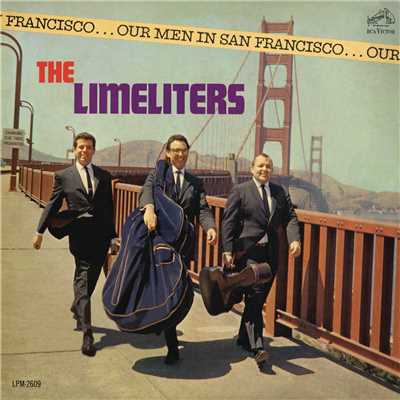 アルバム/Our Men in San Francisco/The Limeliters
