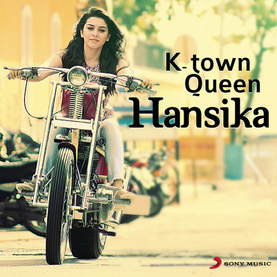 アルバム/K-Town Queen: Hansika/Various Artists