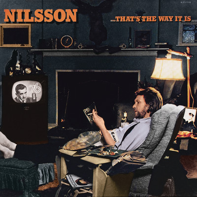 アルバム/That's the Way It Is/Nilsson